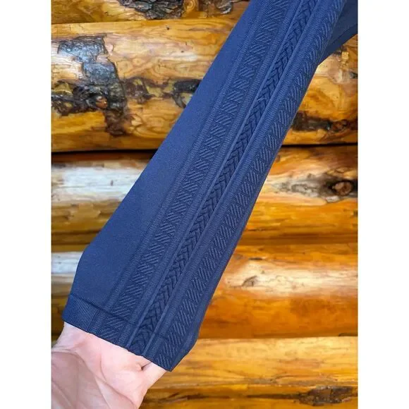 Livi Lane Bryant Long‎ Sleeve Cropped Activewear Top Size 18/20 - Picture 3 of 6